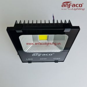 AFC-pha 005 Đèn Anfaco pha Led 005-30W IP66 kín nước ngoài trời sáng trắng 6500K ánh sáng vàng 3200K