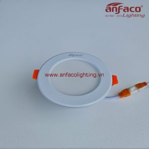 AFC-424 Đèn downlight âm trần Anfaco AFC424 7W 9W 12W