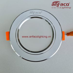 Đèn Anfaco downlight âm trần AFC 425 7W 9W 12W