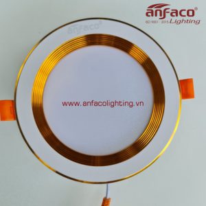 Đèn Anfaco downlight âm trần AFC 441V 7W 9W 12W