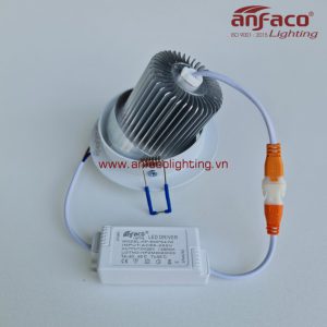 Đèn Anfaco lon âm trần AFC-511B-7W