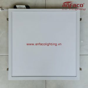 Đèn Led panel tấm 600x600 vuông âm trần Anfaco