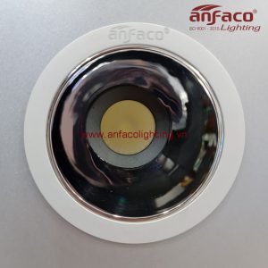 Đèn Anfaco downlight âm trần xoay góc AFC 749T 10W