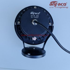 AFC-ngồi cỏ 12W đèn ngồi cỏ ghim cỏ Anfaco 12W IP66 kín nước chiếu rọi cảnh quang cây cối ngoài trời