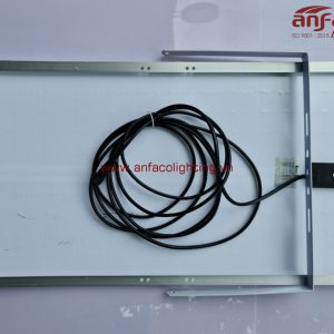 Pin Đèn năng lượng mặt trời Anfaco AFC Solar-200W