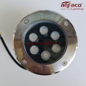 Đèn Anfaco led âm sàn 016-9W kín nước