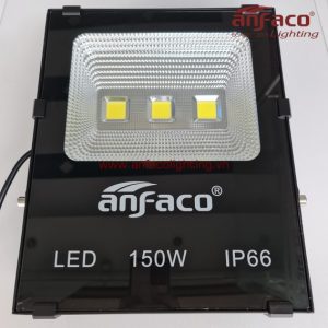 AFC-005-150W đèn pha bảng hiệu Anfaco afc005 150w IP66 kín nước lắp đặt ngoài trời