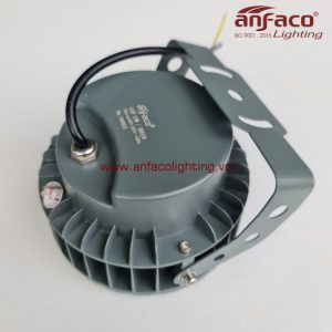 Đèn pha cây Anfaco 012-12W kín nước