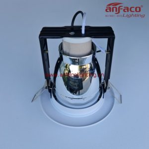 AFC-201 đèn Anfaco downlight lon âm trần AFC201 3