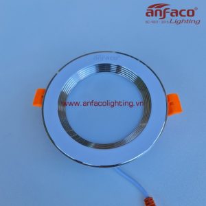 AFC-441B đèn Anfaco downlight âm trần AFC441B 7W 9W 12W