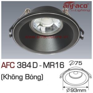 Đèn Anfaco downlight âm trần AFC 384D LED MR16